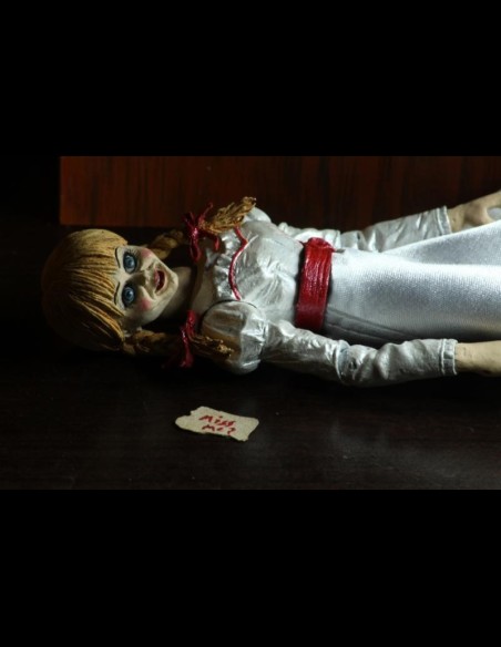 NECA - The Conjuring Annabelle 3 Ultimate A.Figure