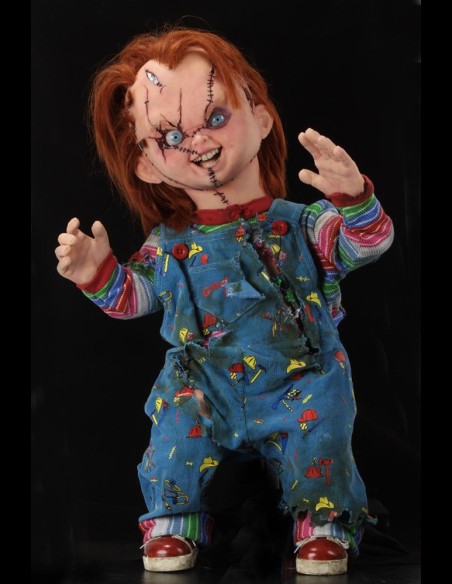 NECA - Bride of Chucky Life Size Replica