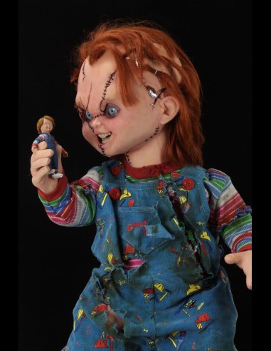 NECA - Bride of Chucky Life Size Replica