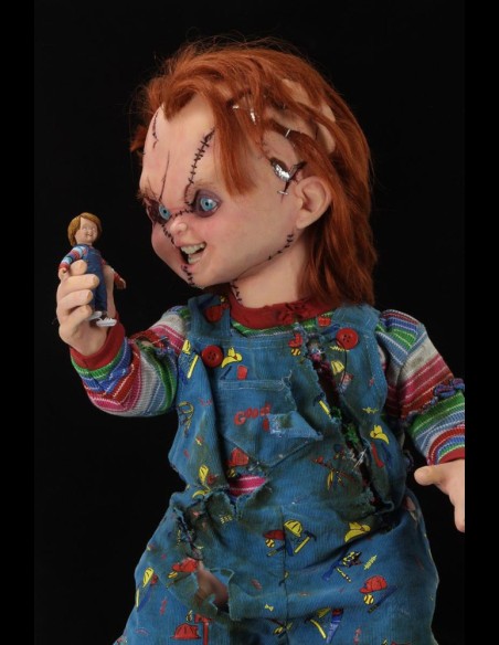 NECA - Bride of Chucky Life Size Replica