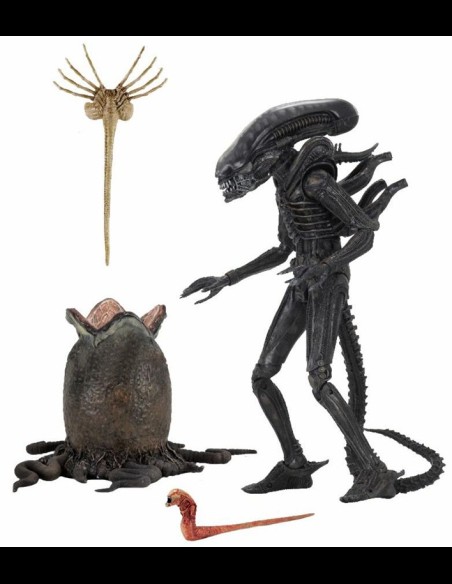 NECA - Alien Big Chap 40th Ultimate A.Figure