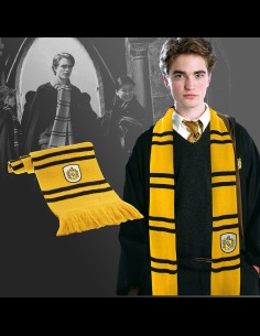 CINEREPLICAS - Harry Potter Tassorosso sciarpa
