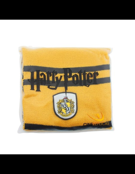 CINEREPLICAS - Harry Potter Tassorosso sciarpa