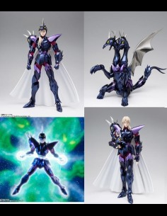 BANDAI - Saint Seiya Alpha Dubhe Siegfried Orion Myth Cloth EX