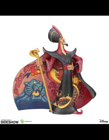 SIDESHOW - Disney: Aladdin - Jafar Figurine