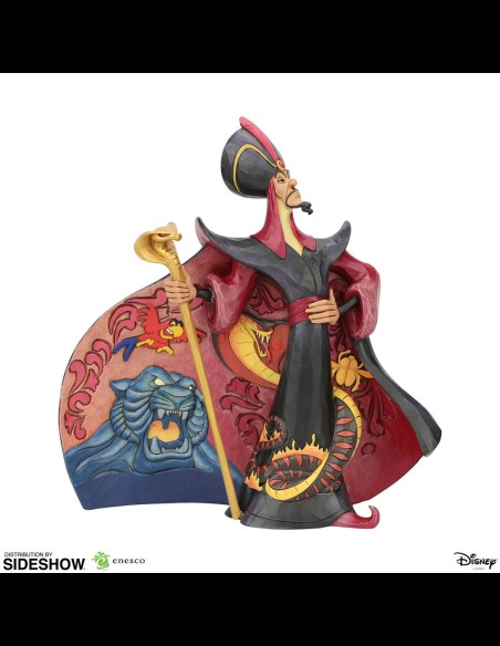 SIDESHOW - Disney: Aladdin - Jafar Figurine