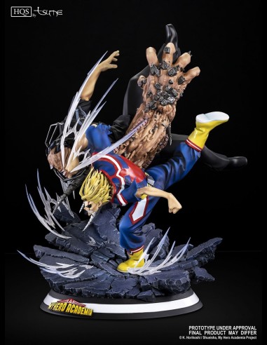 TSUME - All Might United States of Smash My Hero Academia HQS Statua