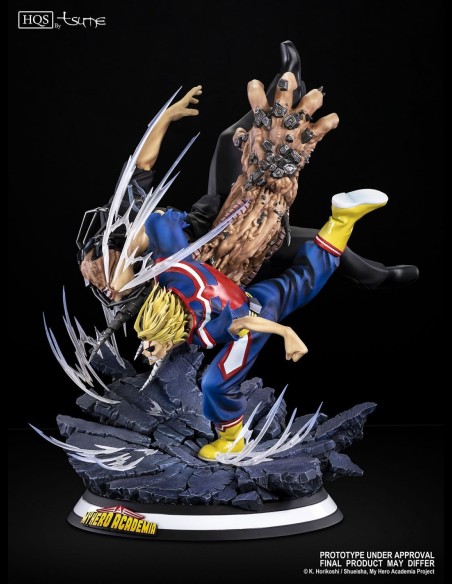 TSUME - All Might United States of Smash My Hero Academia HQS Statua