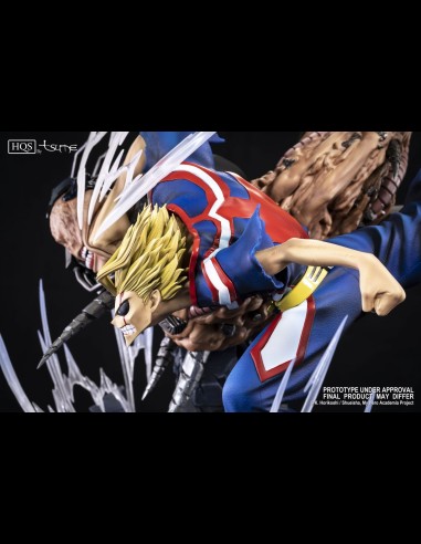 TSUME - All Might United States of Smash My Hero Academia HQS Statua