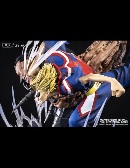 TSUME - All Might United States of Smash My Hero Academia HQS Statua