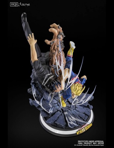 TSUME - All Might United States of Smash My Hero Academia HQS Statua