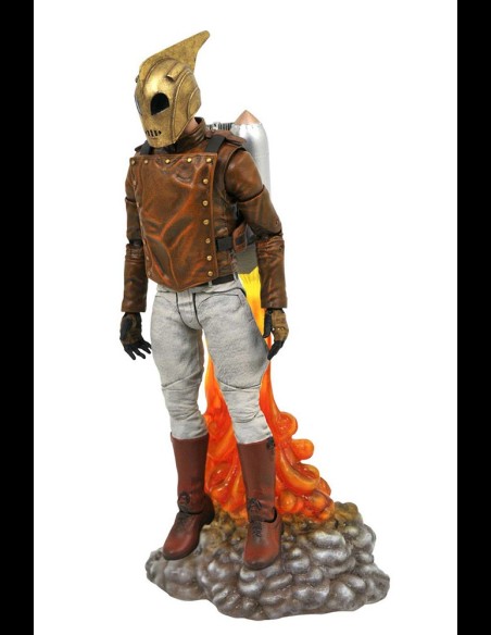 DIAMOND - Disney Select: Classic Rocketeer Action Figure