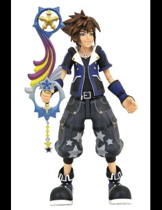 DIAMOND - KINGDOM HEARTS 3 WISDOM TOY STORY SORA