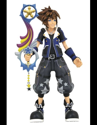 DIAMOND - KINGDOM HEARTS 3 WISDOM TOY STORY SORA