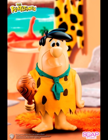 SOAP STUDIOS - The Flintstones: Fred 24 inch Vinyl Figure