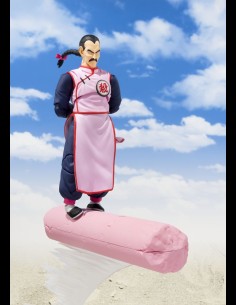 BANDAI - Tao Pai Pai SH Figuarts