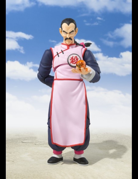 BANDAI - Tao Pai Pai SH Figuarts