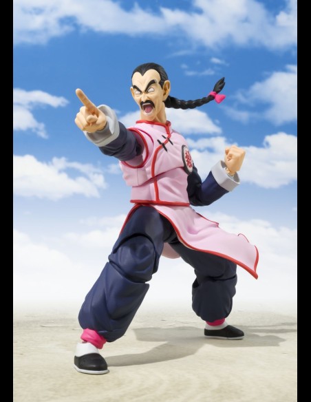 BANDAI - Tao Pai Pai SH Figuarts
