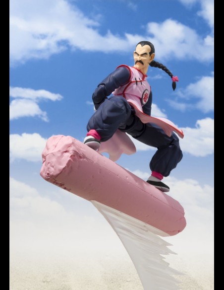 BANDAI - Tao Pai Pai SH Figuarts