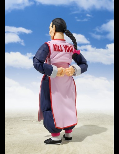 BANDAI - Tao Pai Pai SH Figuarts