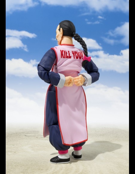 BANDAI - Tao Pai Pai SH Figuarts