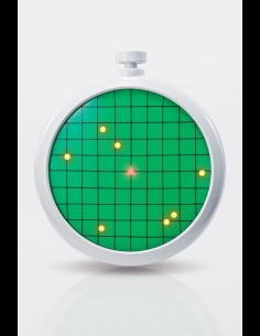 BANDAI - Dragonball Dragon Radar Proplica