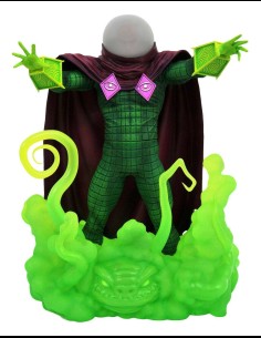 DIAMOND - Marvel Comic Gallery PVC Statue Mysterio Exclusive 25 cm