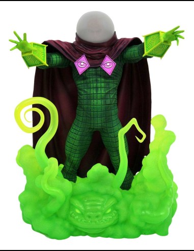 DIAMOND - Marvel Comic Gallery PVC Statue Mysterio Exclusive 25 cm