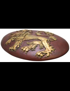 VALYRIAN STEEL - Game of Thrones: Lannister Shield 1:1 Replica 2