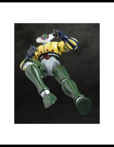 EVOLUTION TOYS - Grand Action Big Size Jeeg Robot