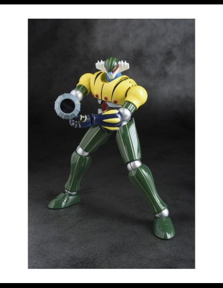 EVOLUTION TOYS - Grand Action Big Size Jeeg Robot