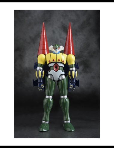 EVOLUTION TOYS - Grand Action Big Size Jeeg Robot