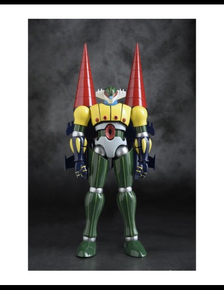 EVOLUTION TOYS - Grand Action Big Size Jeeg Robot