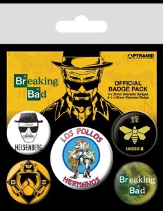 Breaking Bad 5 spille Los Pollos Hermanos