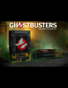 DOCTOR COLLECTOR - Ghostbusters Employee Welcome Kit