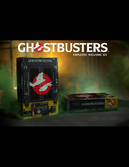 DOCTOR COLLECTOR - Ghostbusters Employee Welcome Kit