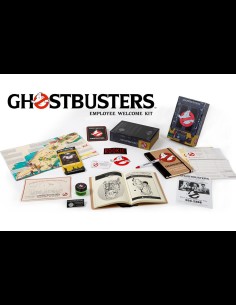 DOCTOR COLLECTOR - Ghostbusters Employee Welcome Kit 2