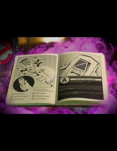 DOCTOR COLLECTOR - Ghostbusters Employee Welcome Kit