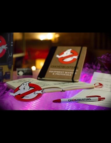 DOCTOR COLLECTOR - Ghostbusters Employee Welcome Kit