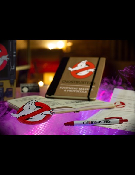 DOCTOR COLLECTOR - Ghostbusters Employee Welcome Kit