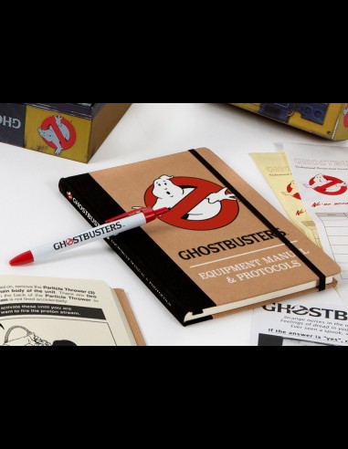 DOCTOR COLLECTOR - Ghostbusters Employee Welcome Kit