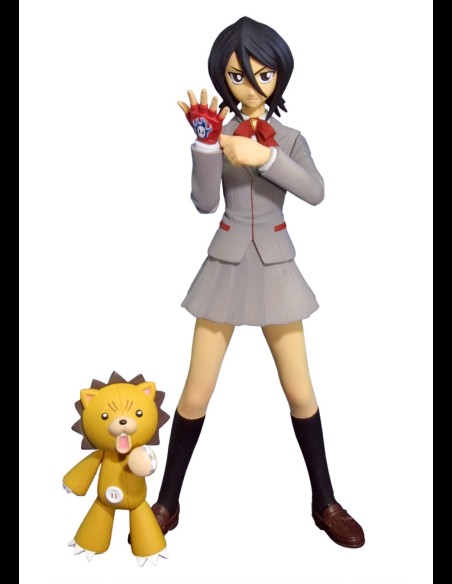 TOYNAMI - VIZ Collection: Series 1 - Bleach Rukia