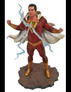 DIAMOND - Shazam The Movie DC Gallery statua