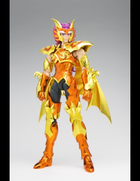 BANDAI - Scylla Io Saint Seiya Myth Cloth EX