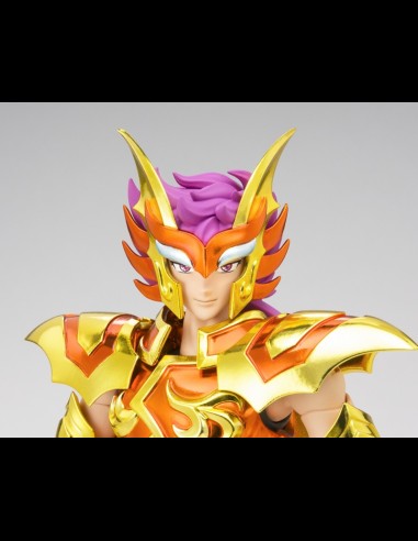 BANDAI - Scylla Io Saint Seiya Myth Cloth EX