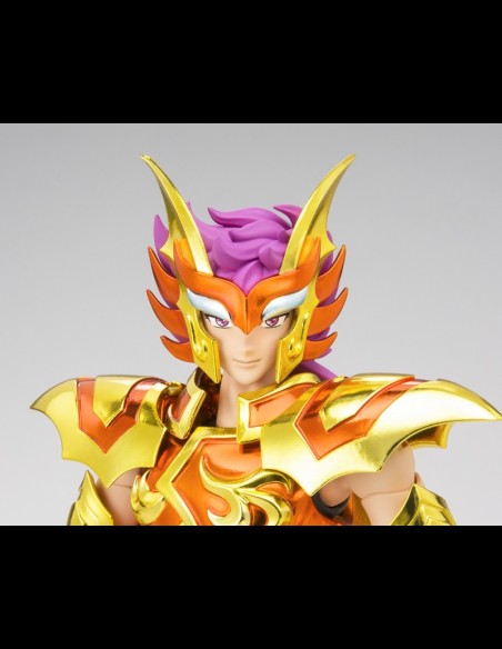 BANDAI - Scylla Io Saint Seiya Myth Cloth EX