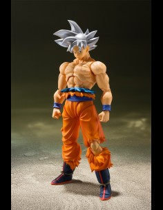 BANDAI - Dragonball Super Son Goku Ultra Istinto SH Figuarts 2