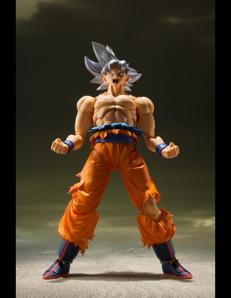 BANDAI - Dragonball Super Son Goku Ultra Istinto SH Figuarts