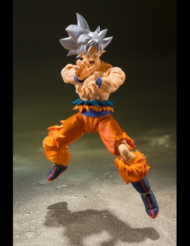 BANDAI - Dragonball Super Son Goku Ultra Istinto SH Figuarts