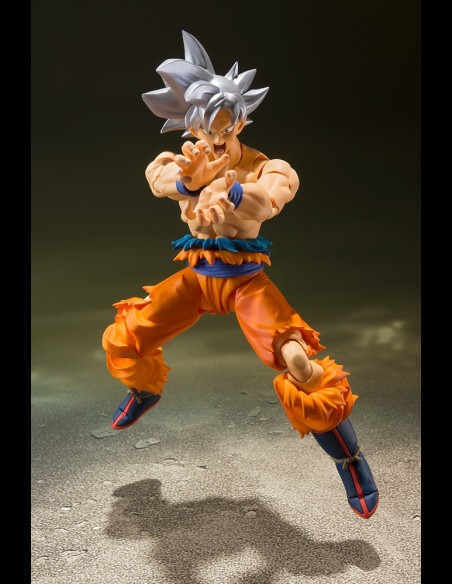 BANDAI - Dragonball Super Son Goku Ultra Istinto SH Figuarts